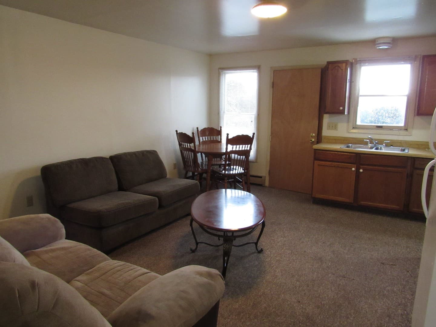 Indiana Apartment: 777 apt 1-6 Wayne Ave.