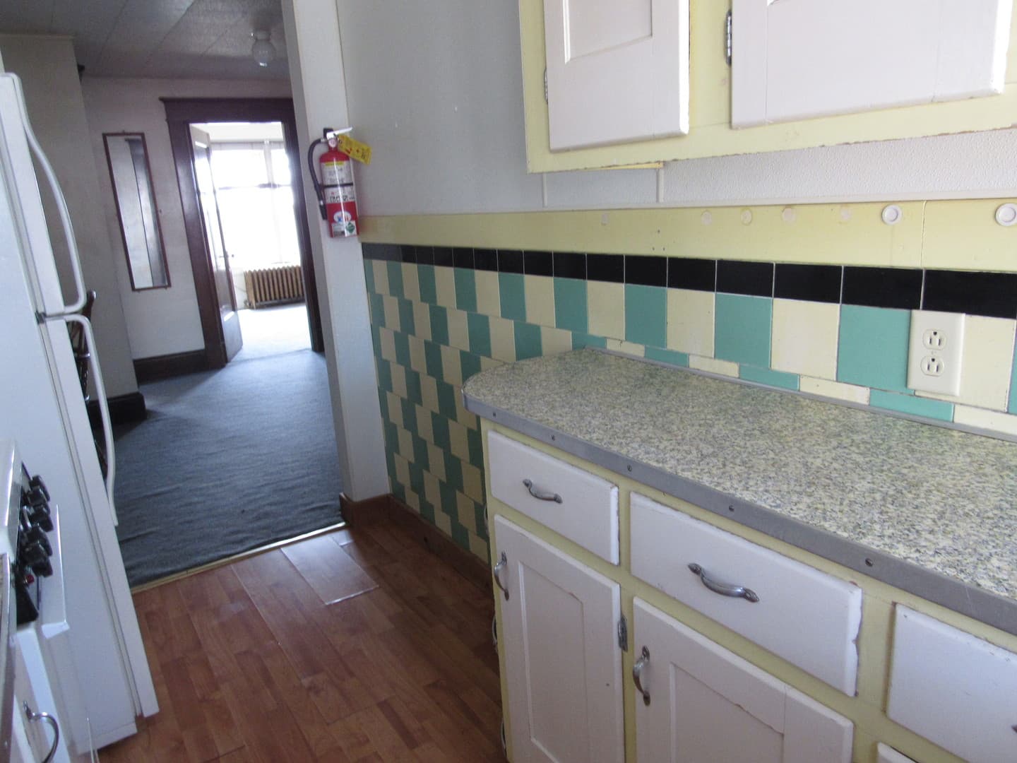 Indiana Apartment: 717 apt A-D School St.