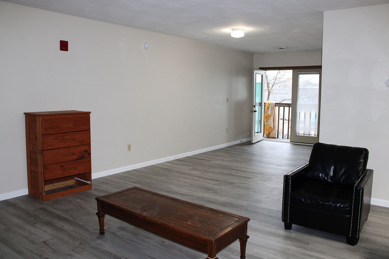 Indiana Apartment: 744 Locust St