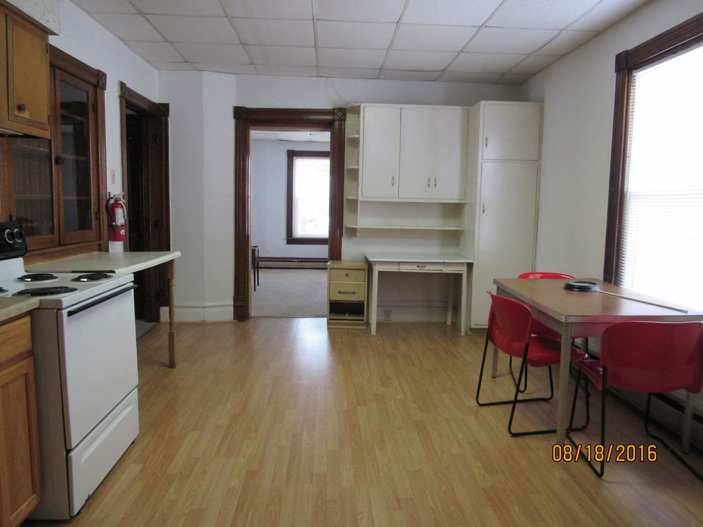 Indiana Apartment: 777 apt 1-6 Wayne Ave.