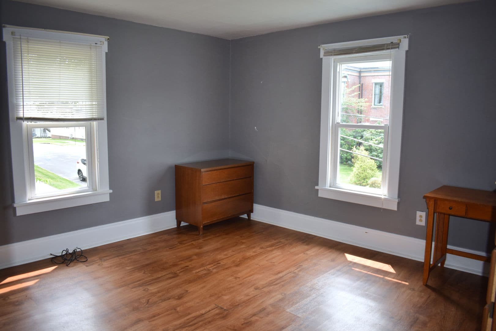 Indiana Apartment: 43 S10th St