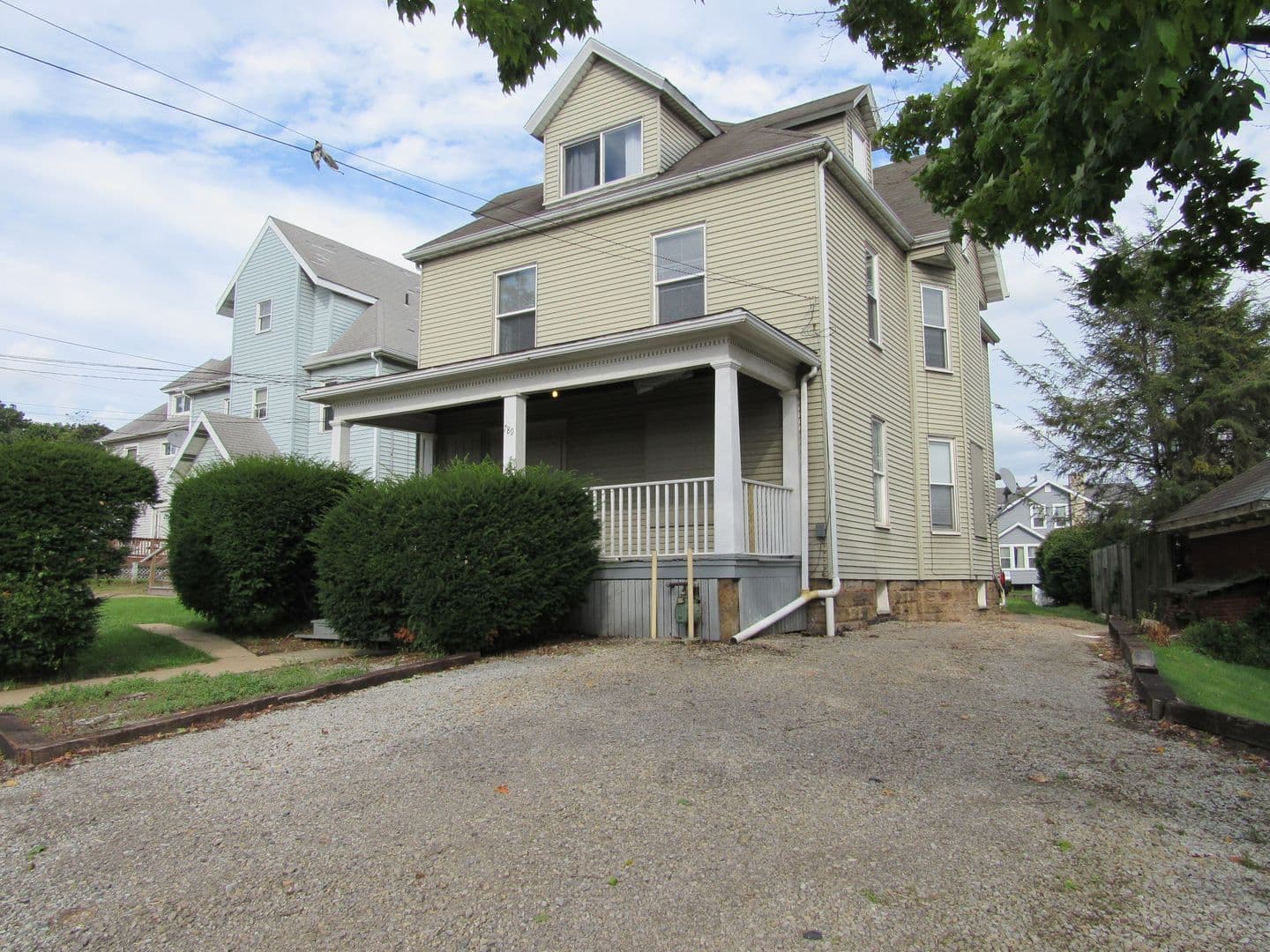 Indiana Apartment: 787-789 Wayne Ave