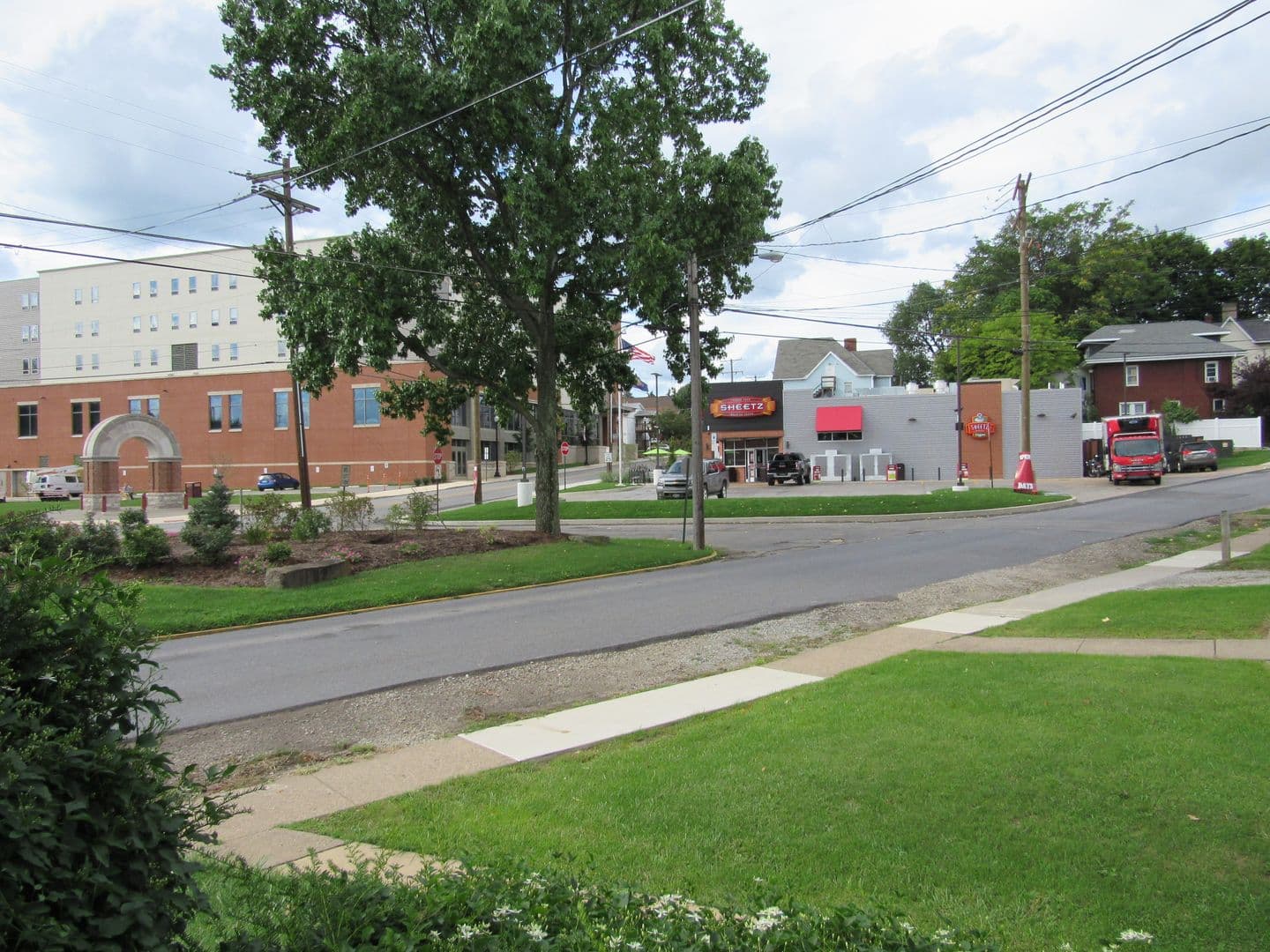 Indiana Apartment: 787-789 Wayne Ave