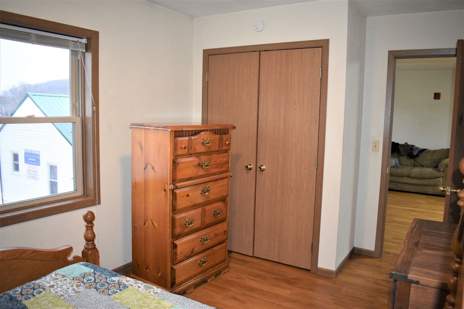 Indiana Apartment: 744 Locust St