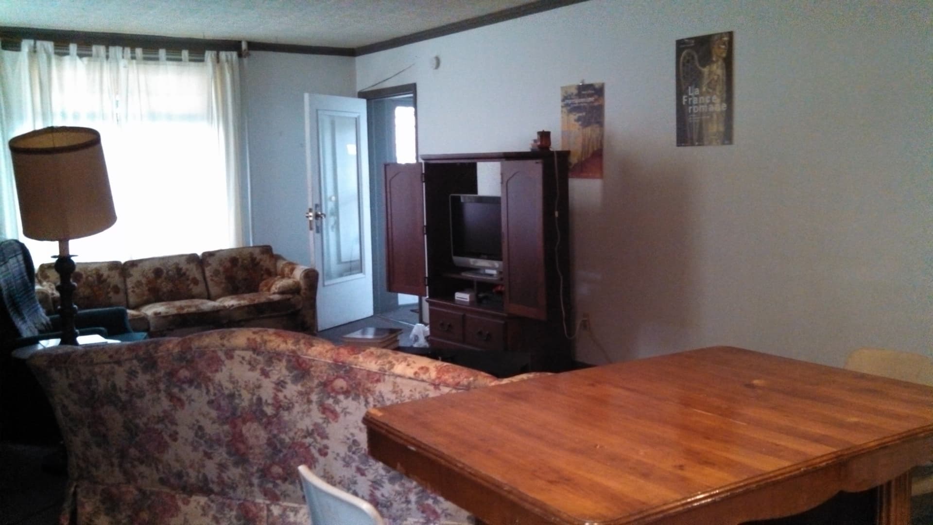 Indiana Apartment: 717 apt A-D School St.