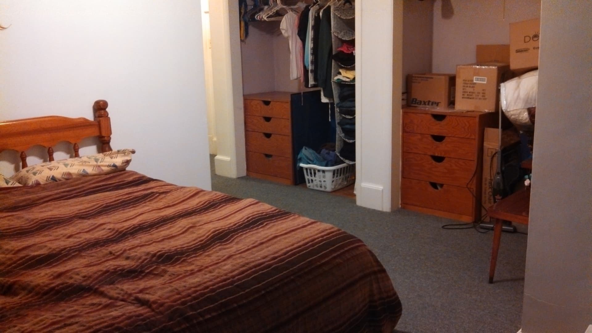 Indiana Apartment: 717 apt A-D School St.