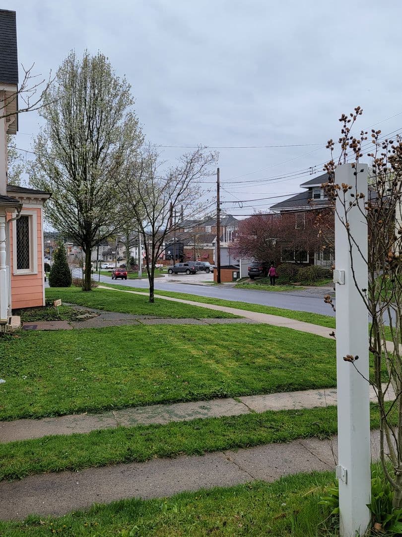 Indiana Apartment: 731-733 Wayne Ave
