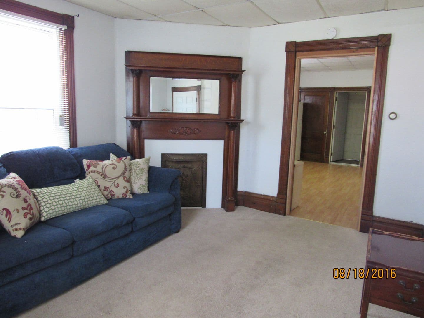 Indiana Apartment: 777 apt 1-6 Wayne Ave.