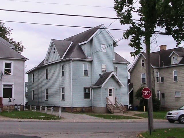Indiana Apartment: 777 apt 1-6 Wayne Ave.