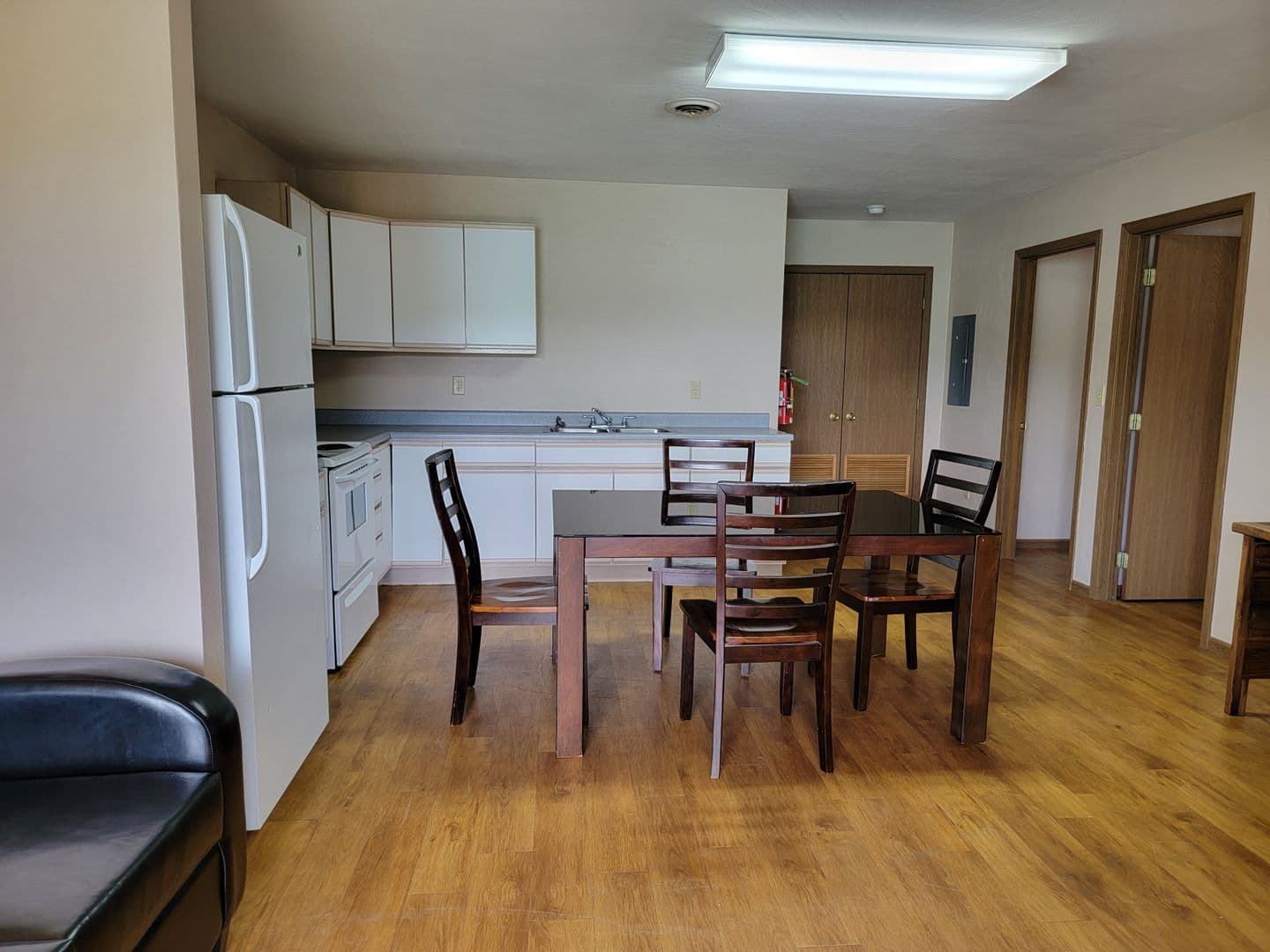 Indiana Apartment: 744 Locust St