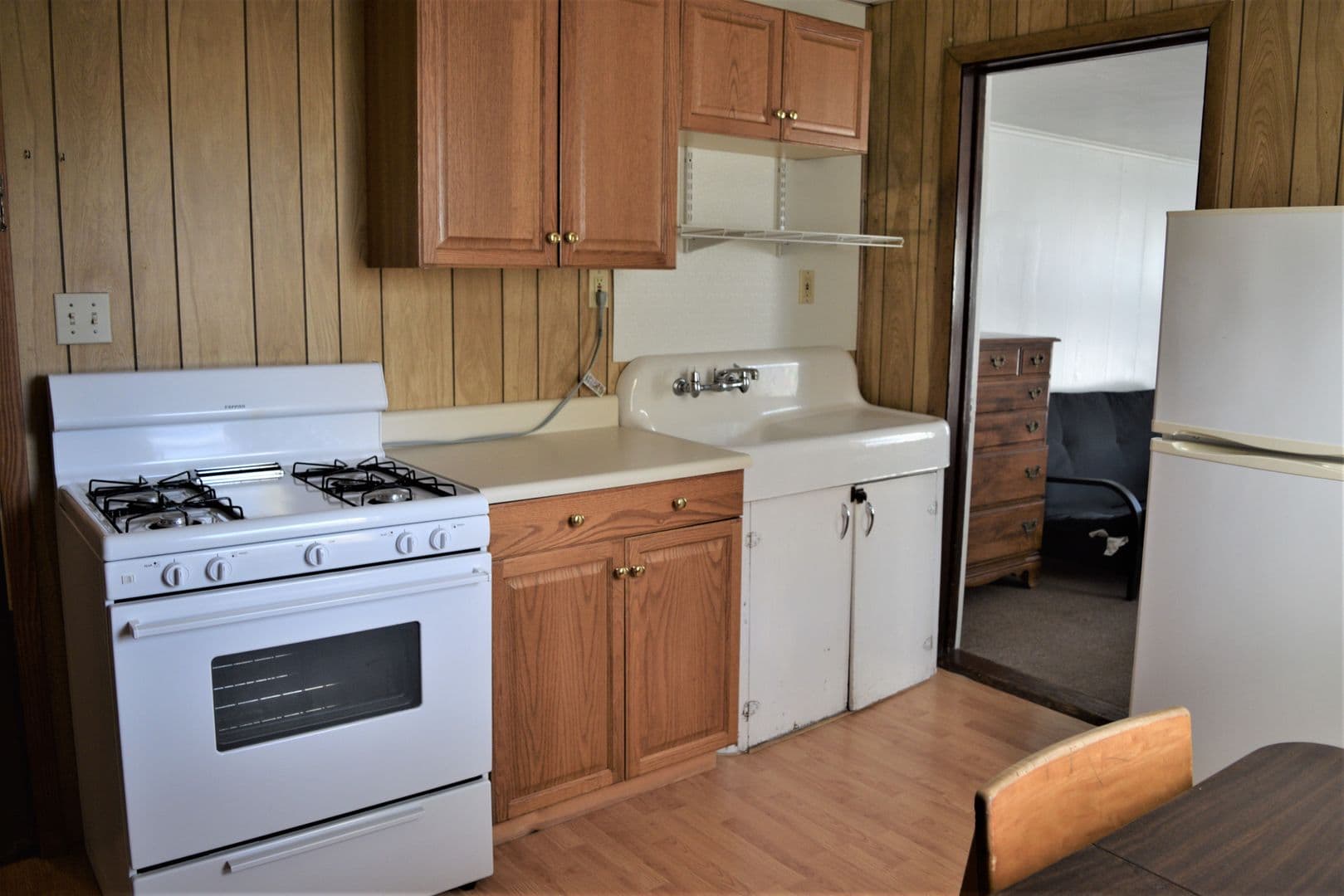 Indiana Apartment: 777 apt 1-6 Wayne Ave.