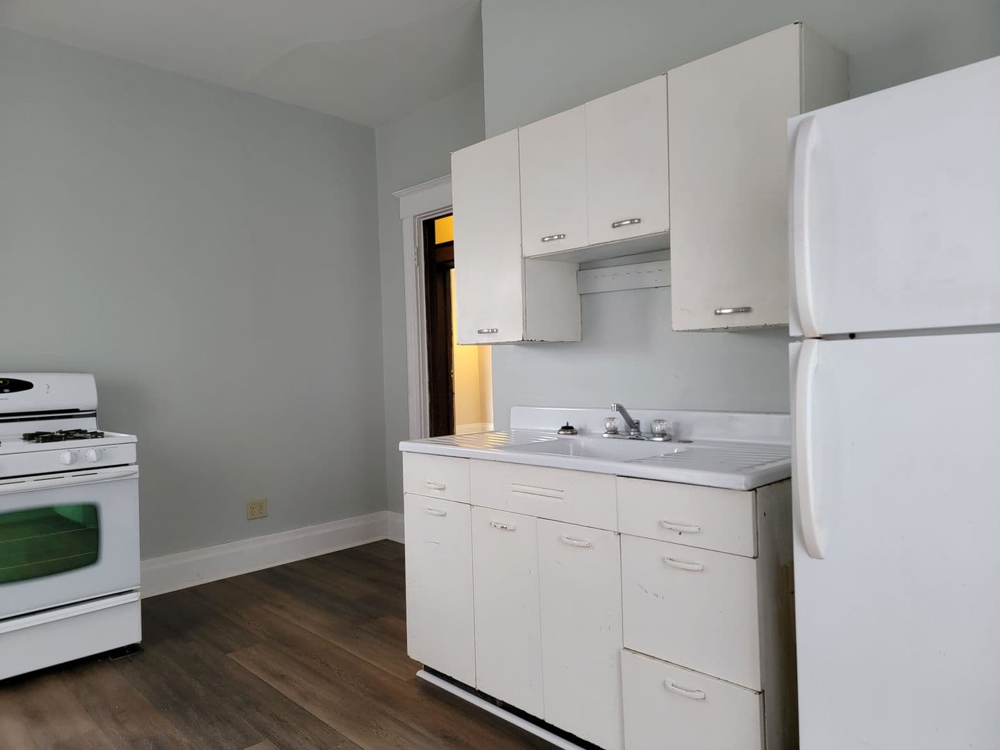 Indiana Apartment: 731-733 Wayne Ave