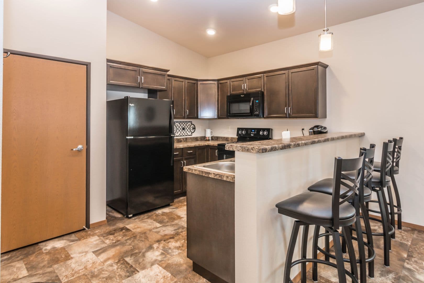 North Sioux City Apartment: 1300 - 1302 Quiniela Dr.
