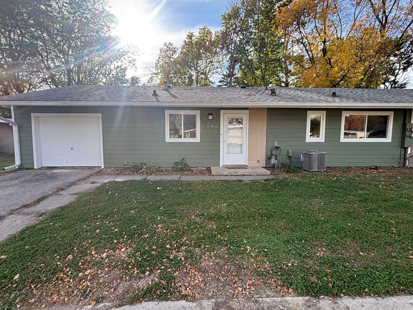 Sergeant Bluff Apartment: PO Box 481