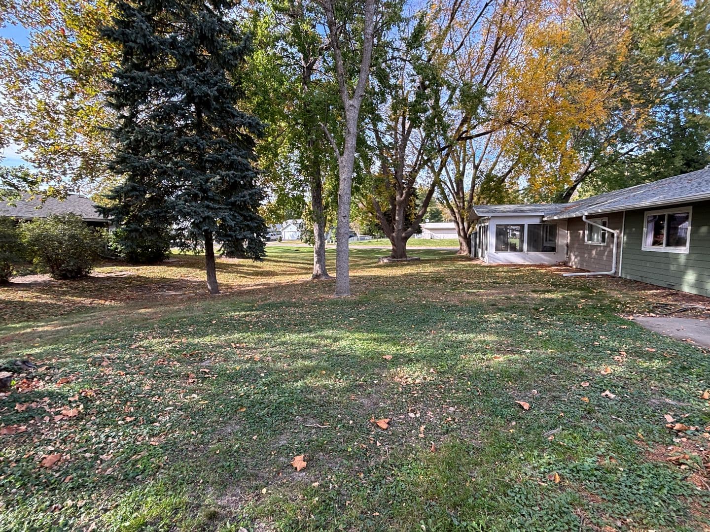 Sergeant Bluff Apartment: PO Box 481