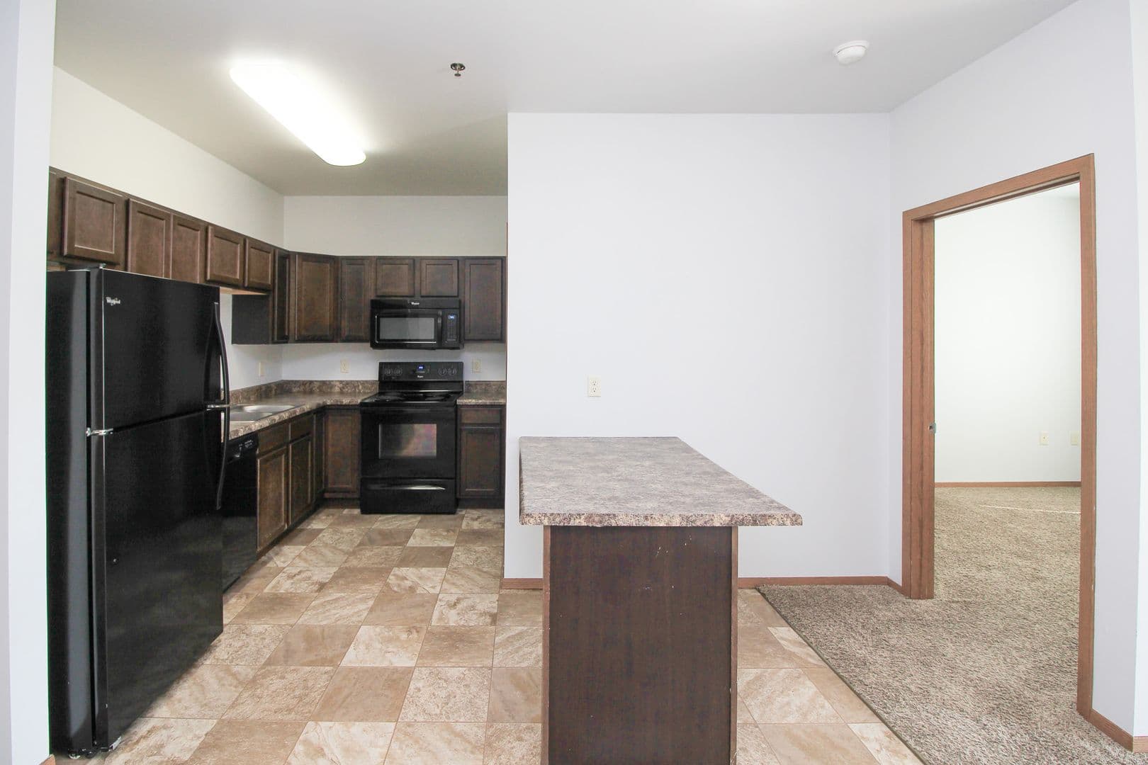 North Sioux City Apartment: 1300 - 1302 Quiniela Dr.