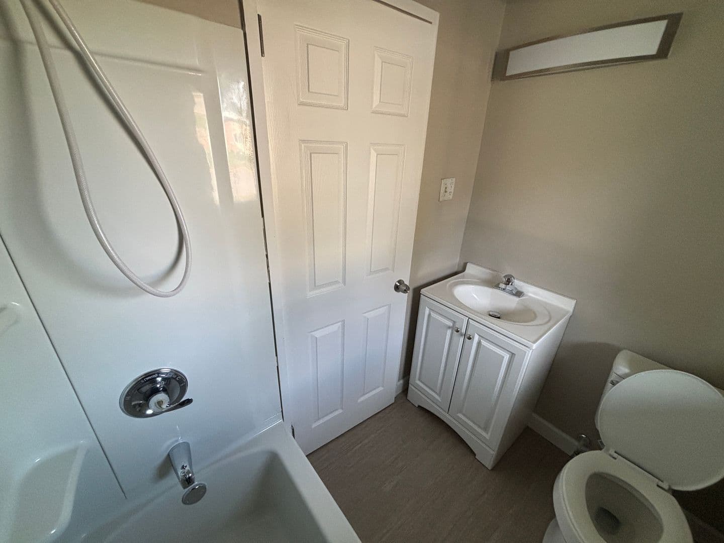 Sergeant Bluff Apartment: PO Box 481