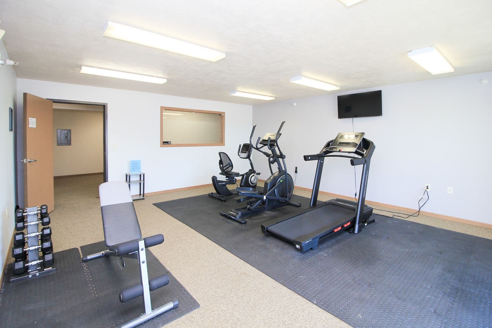 North Sioux City Apartment: 1300 - 1302 Quiniela Dr.