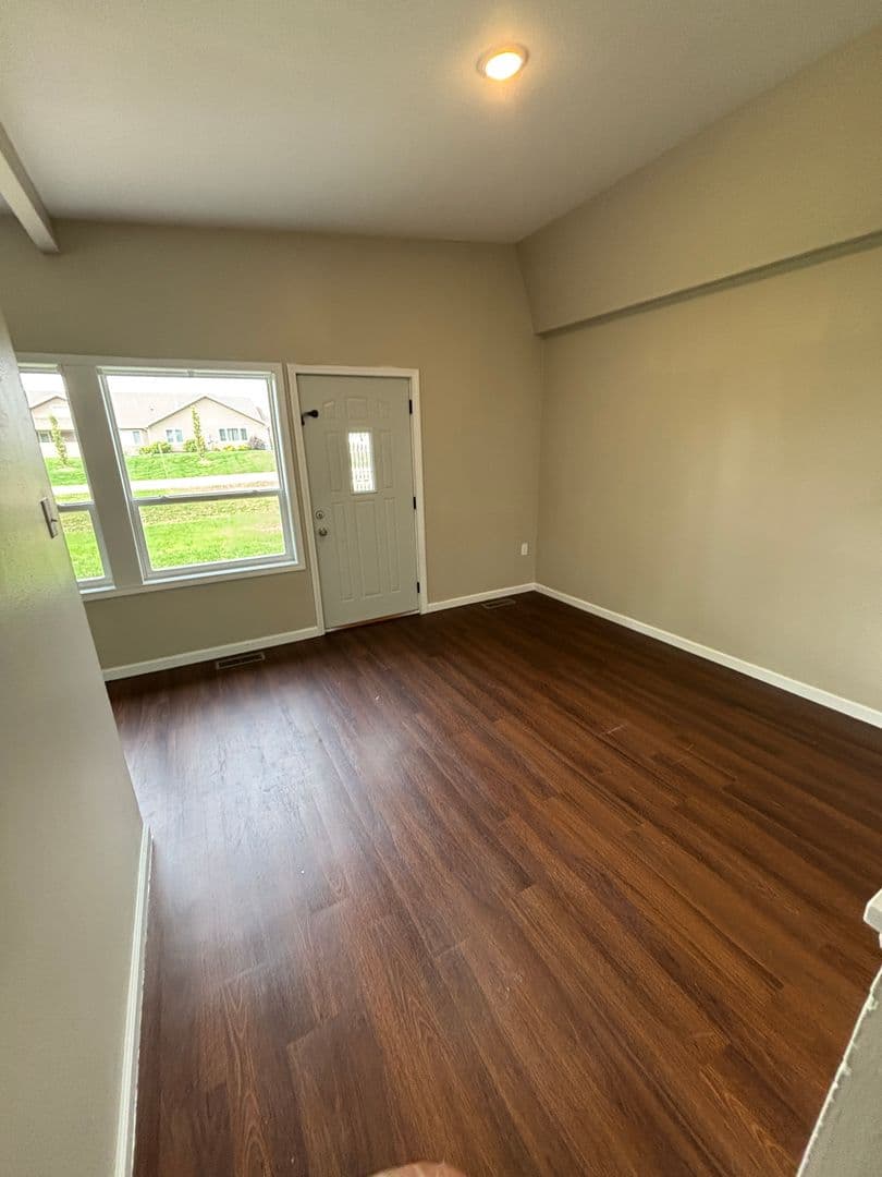 Sergeant Bluff Apartment: PO Box 481
