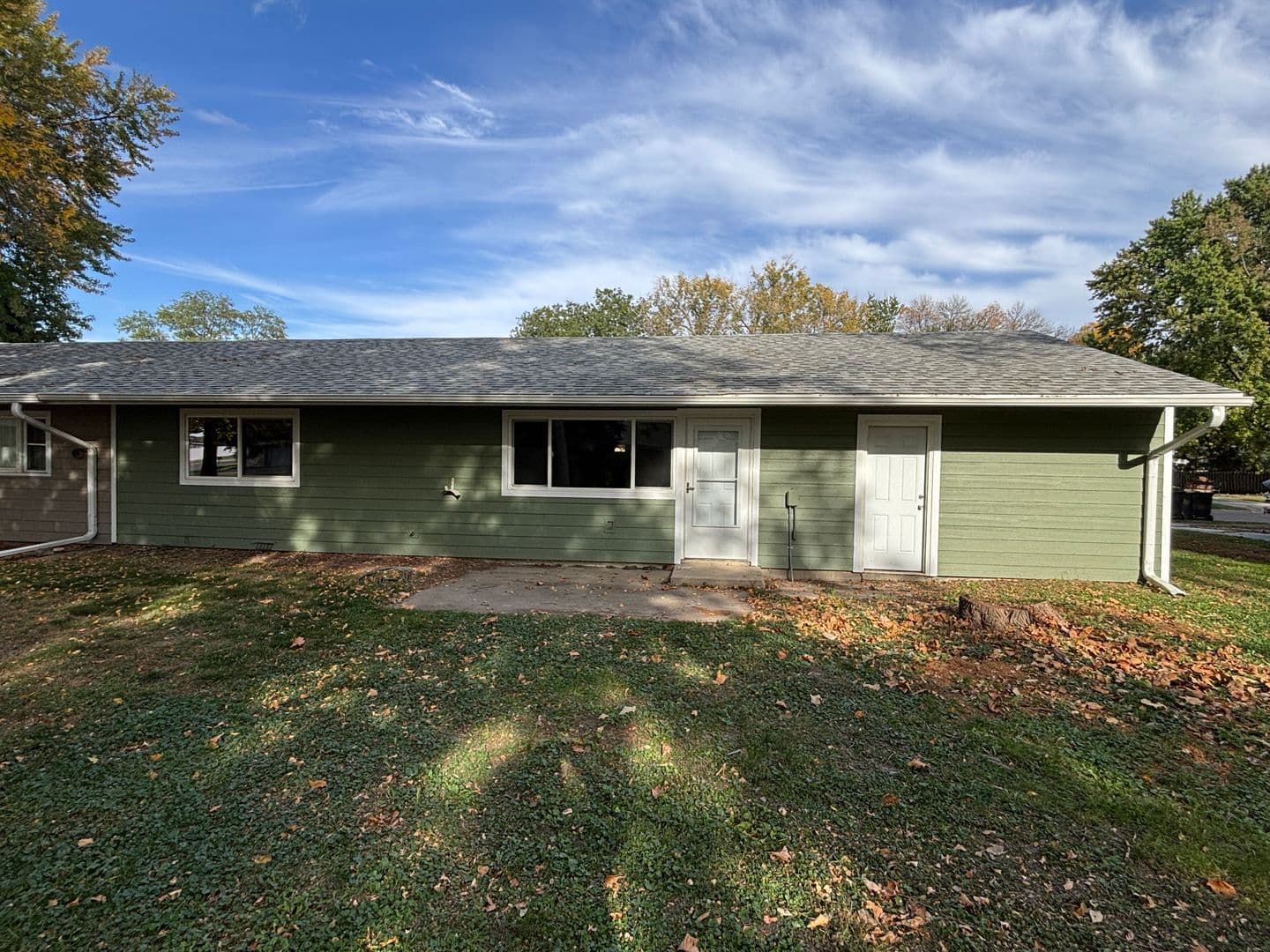 Sergeant Bluff Apartment: PO Box 481