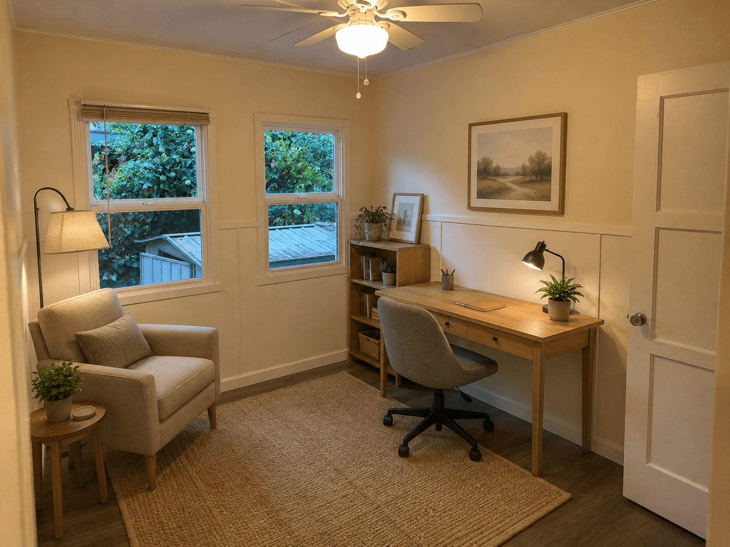 Pleasanton Apartment: 627 &  663 Rose Ave