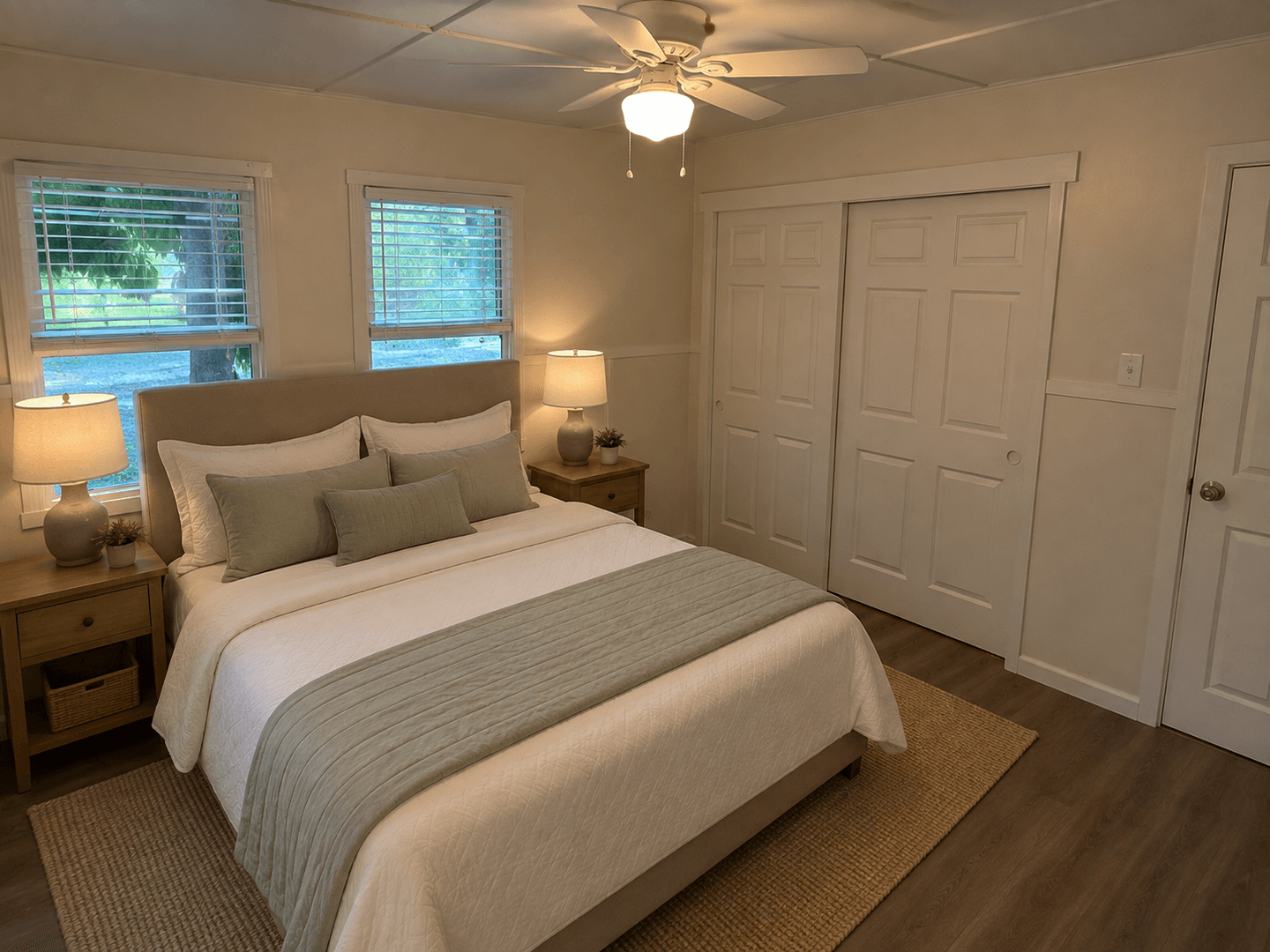 Pleasanton Apartment: 627 &  663 Rose Ave