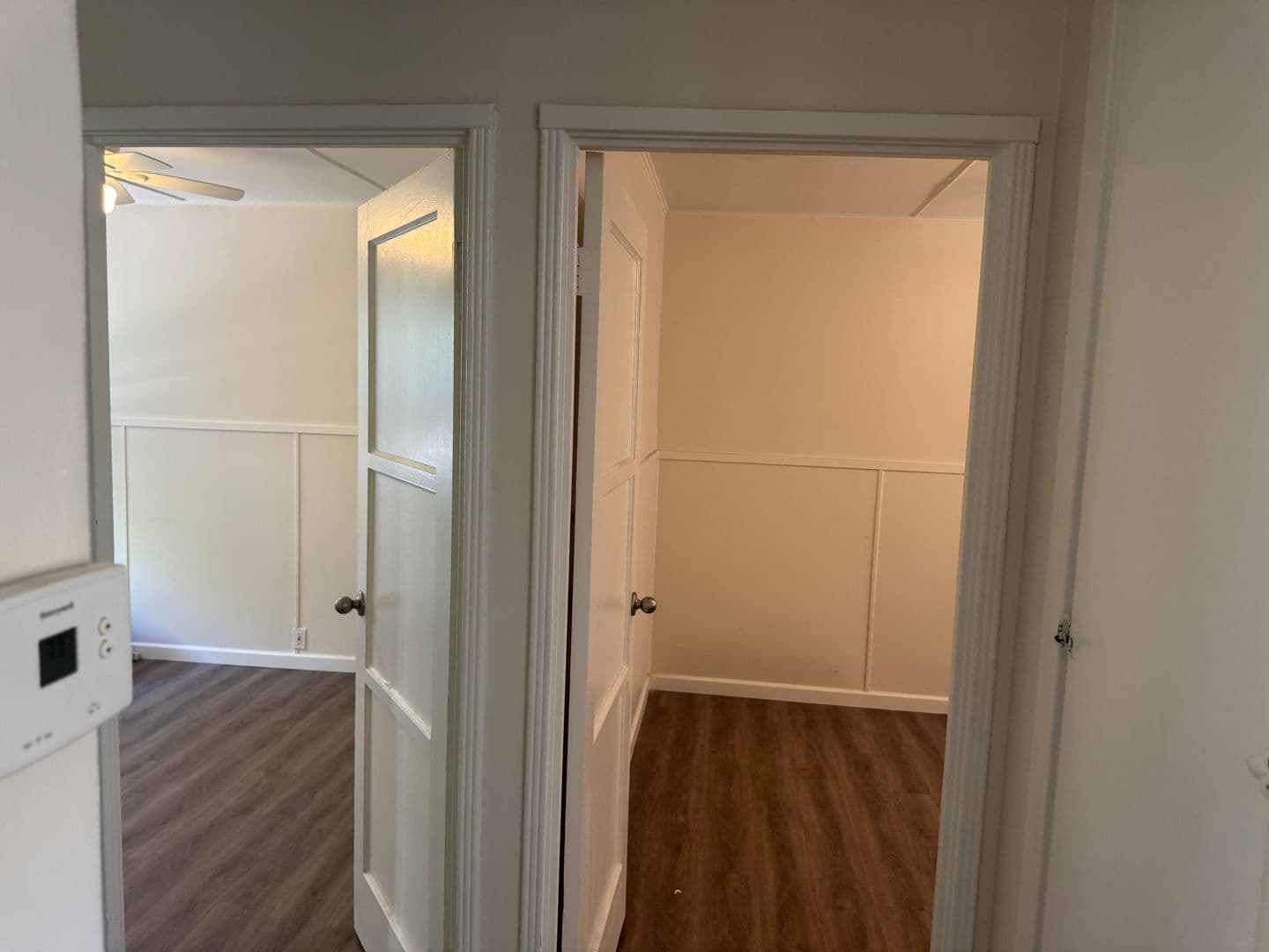 Pleasanton Apartment: 627 &  663 Rose Ave