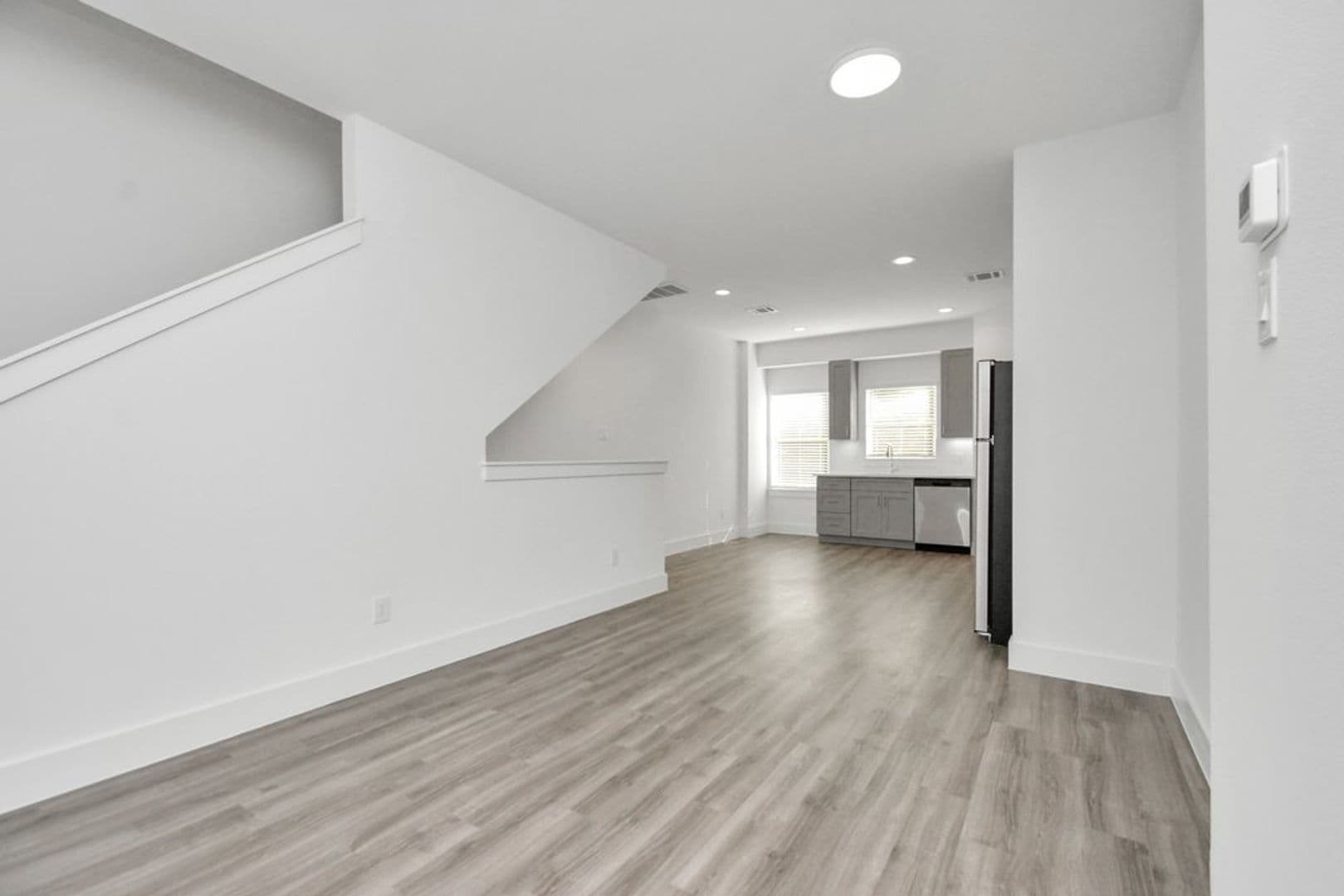 Houston Townhome: Laverne Willow Lane