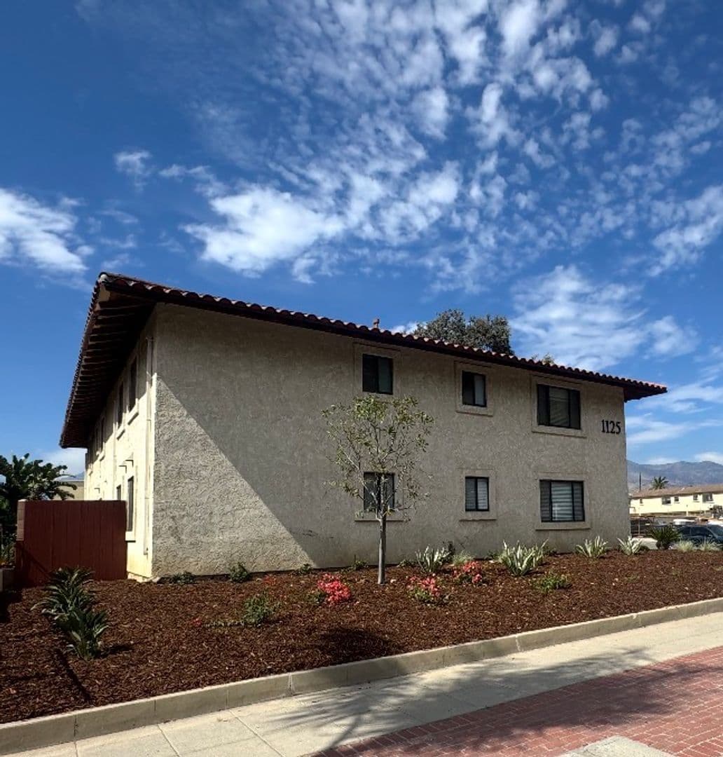 Santa Paula Apartment: 1125 E. Ventura Street