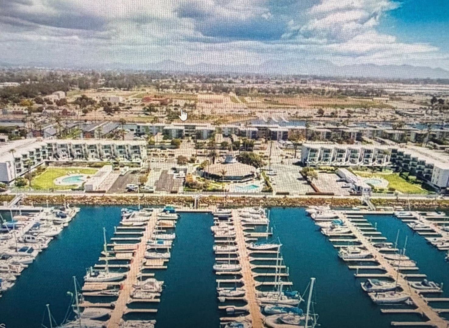 Oxnard Condo: 3101 Peninsula Road #102