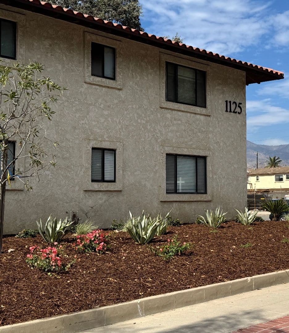 Santa Paula Apartment: 1125 E. Ventura Street