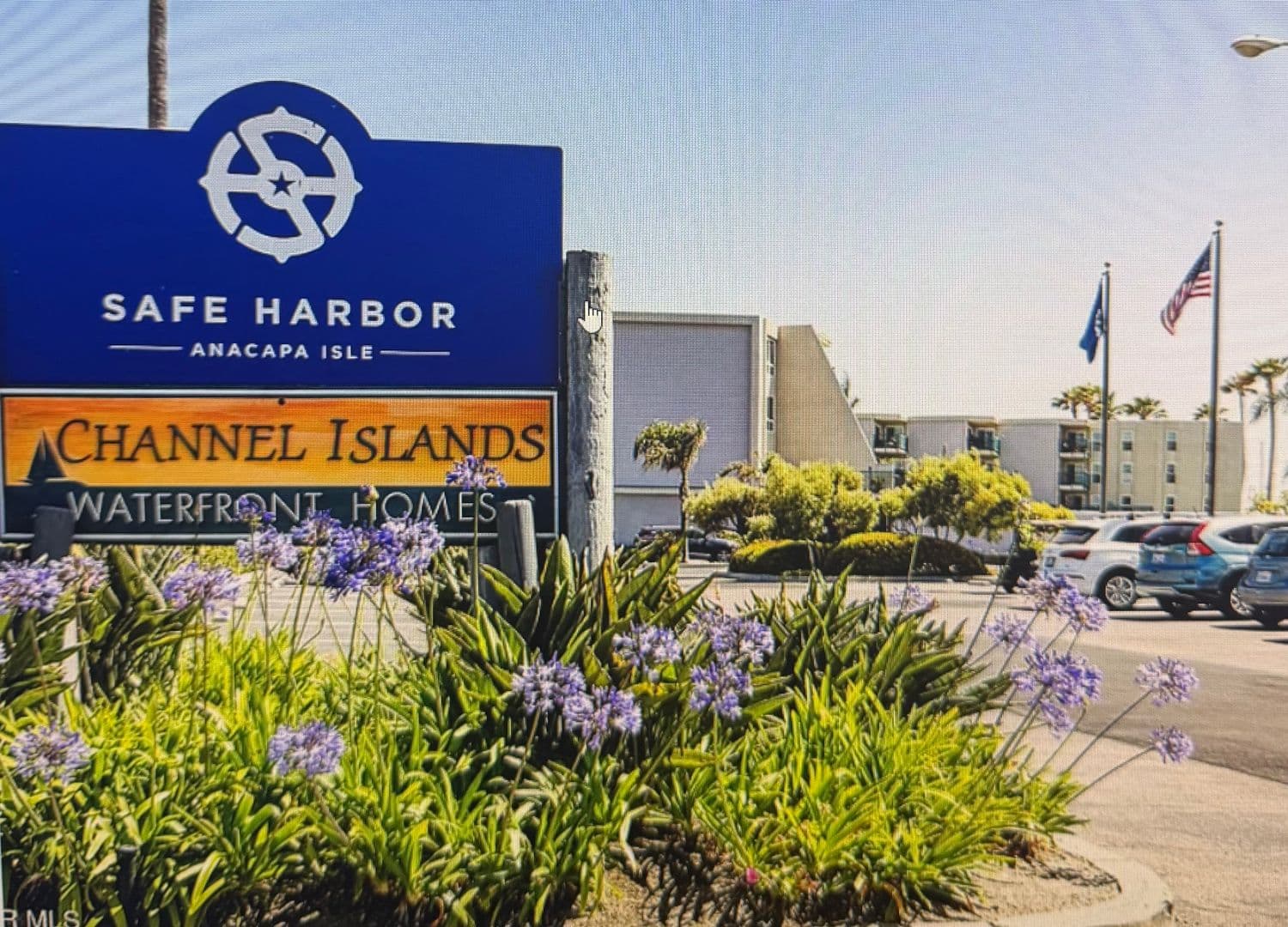 Oxnard Condo: 3101 Peninsula Road #102