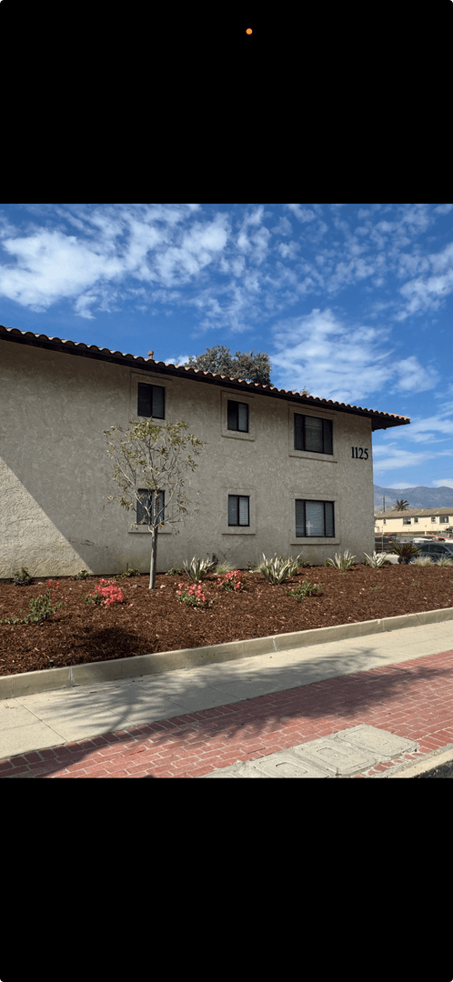 Santa Paula Apartment: 1125 E. Ventura Street