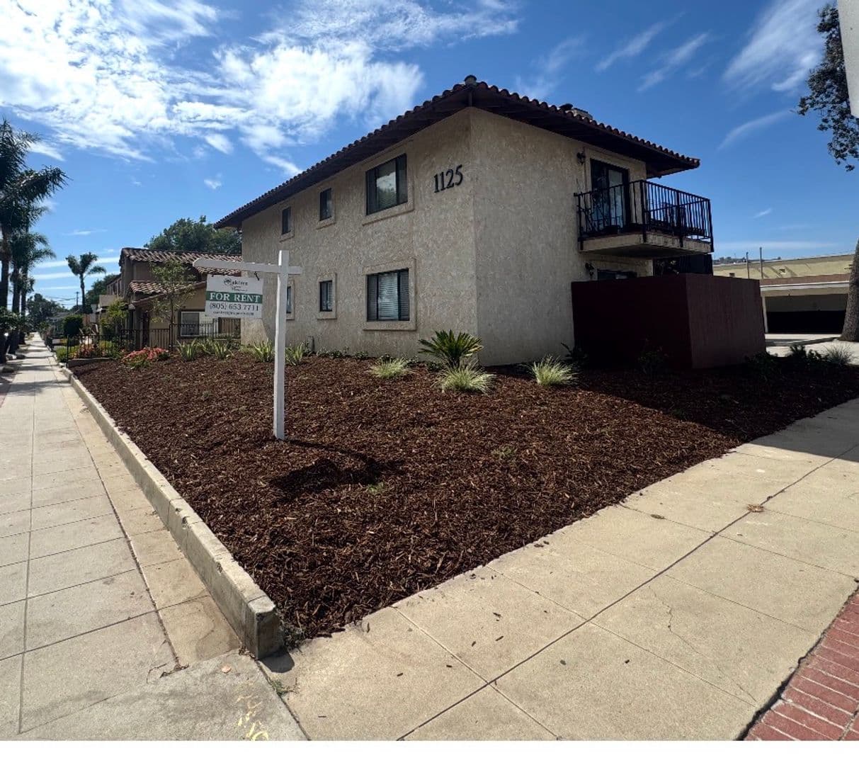 Santa Paula Apartment: 1125 E. Ventura Street