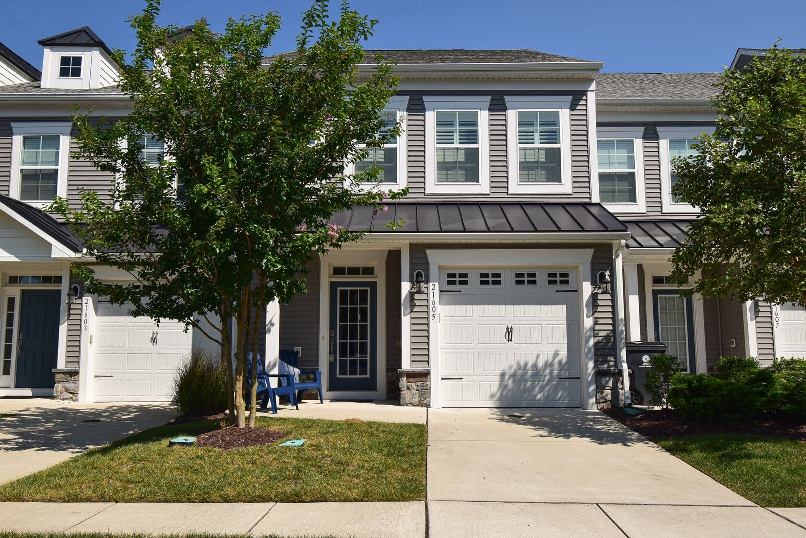 Rehoboth Beach Townhome: 21605 Cordova Place