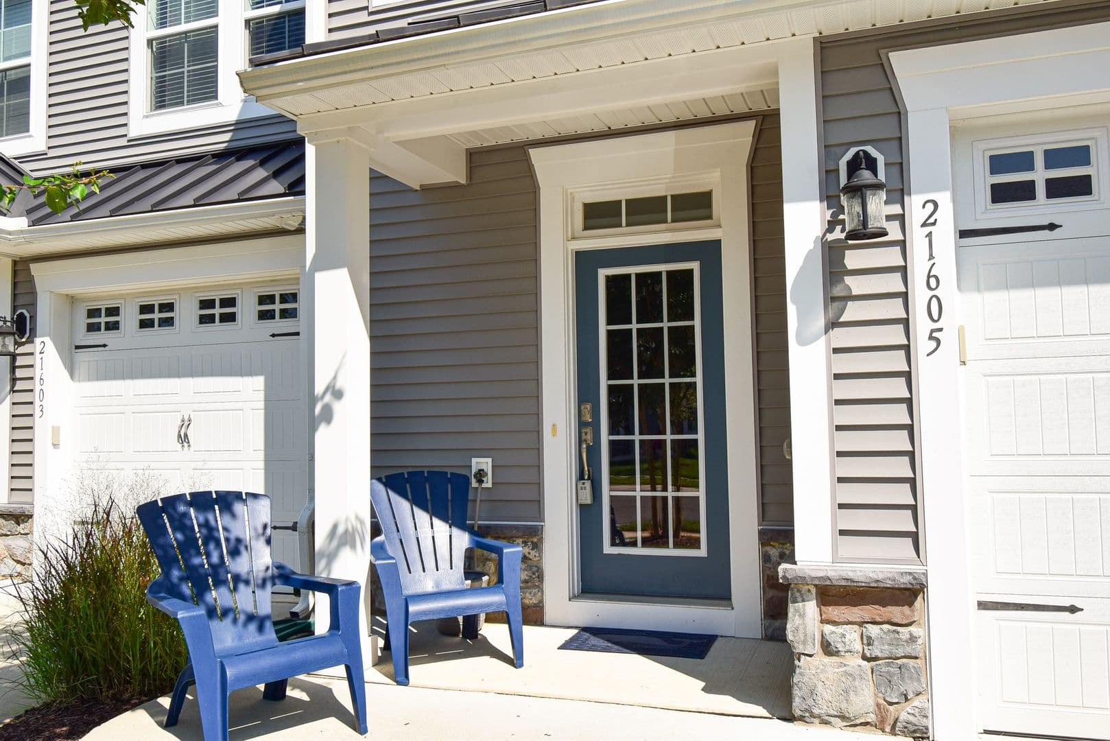 Rehoboth Beach Townhome: 21605 Cordova Place