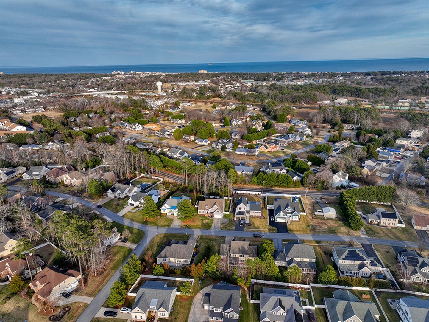 Rehoboth Beach House: 135 Cornwall Road