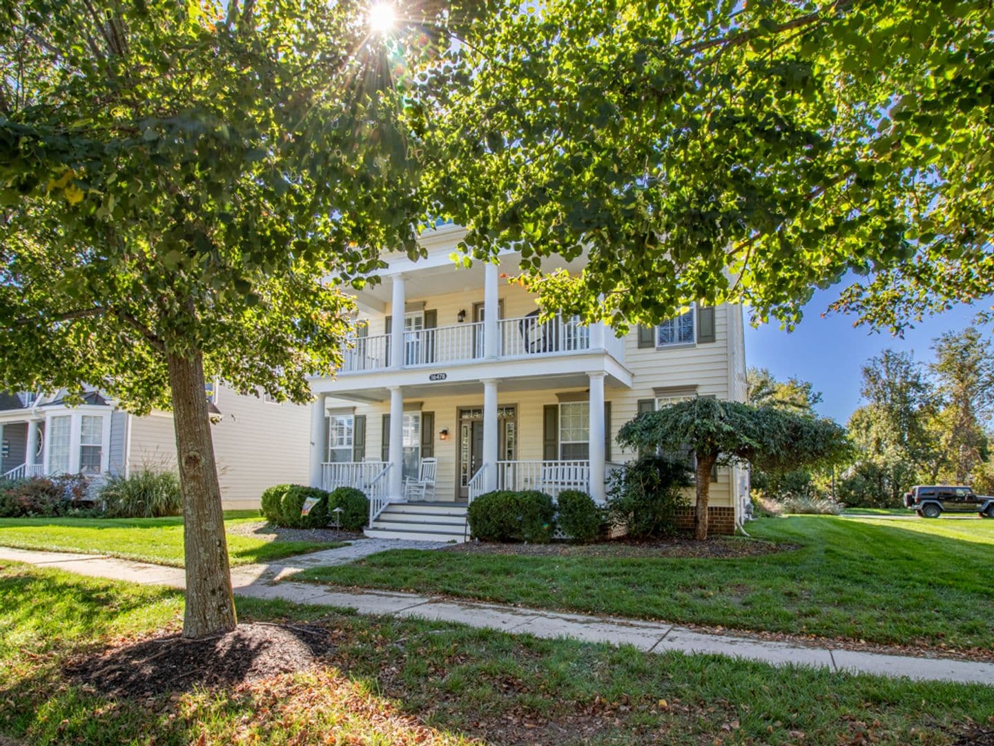 Milton House: 16478 Howard Miller Lane