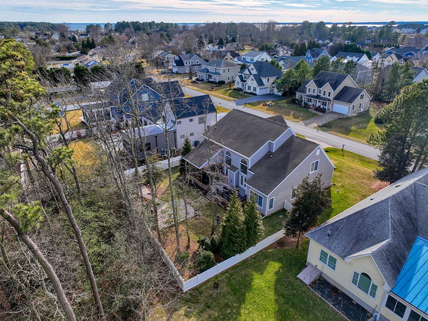 Rehoboth Beach House: 135 Cornwall Road