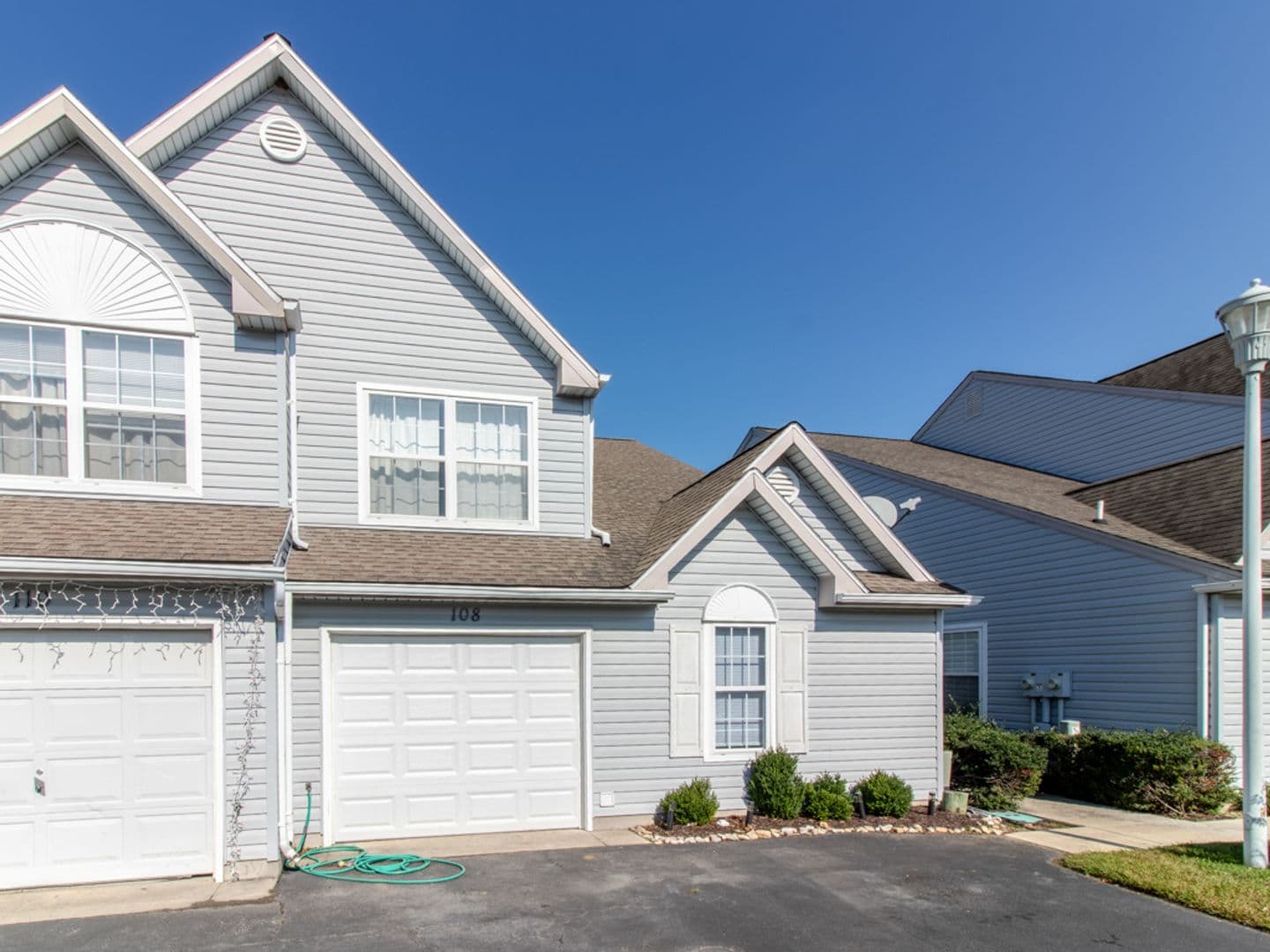 Rehoboth Beach Townhome: 108 Seabright Way