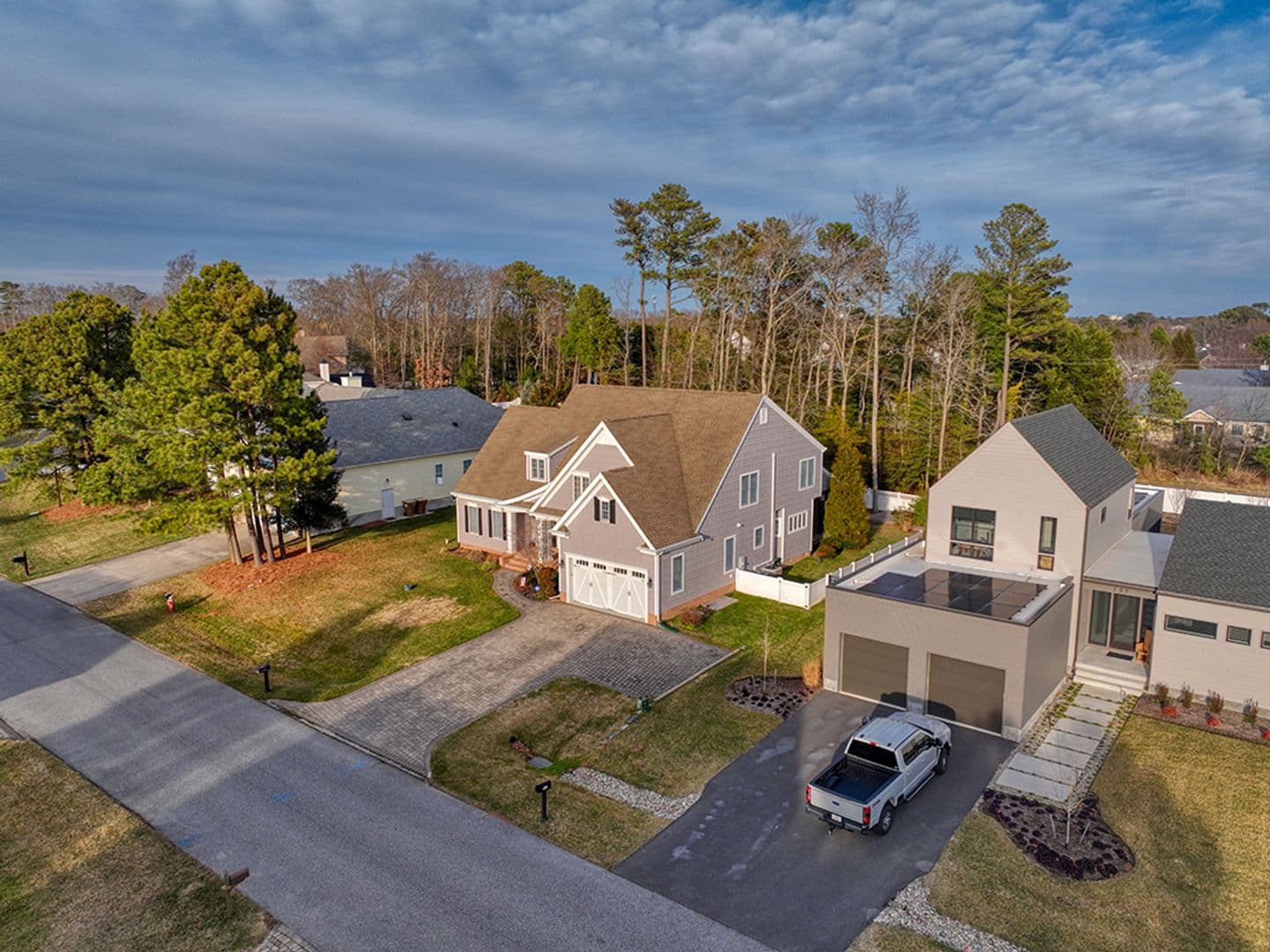 Rehoboth Beach House: 135 Cornwall Road