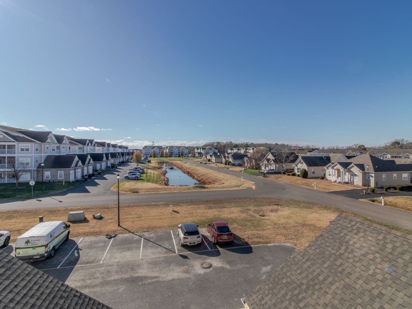 Milford Condo: 5003 W Pebble Lane
