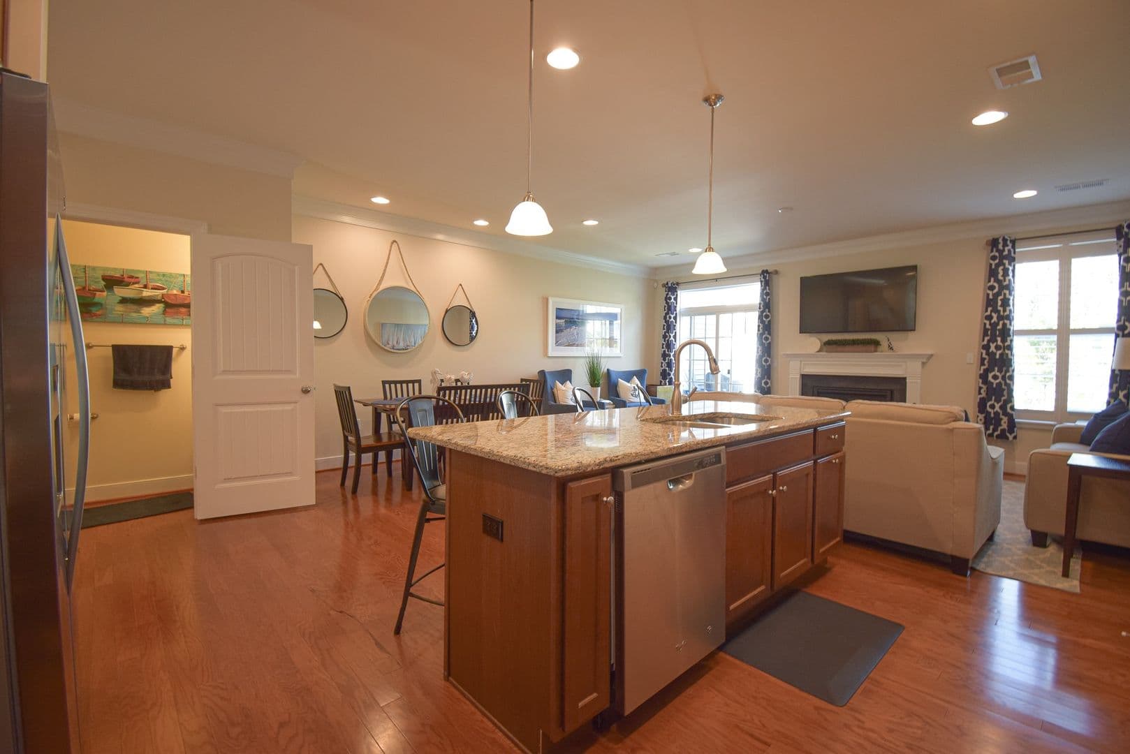 Rehoboth Beach Townhome: 21605 Cordova Place