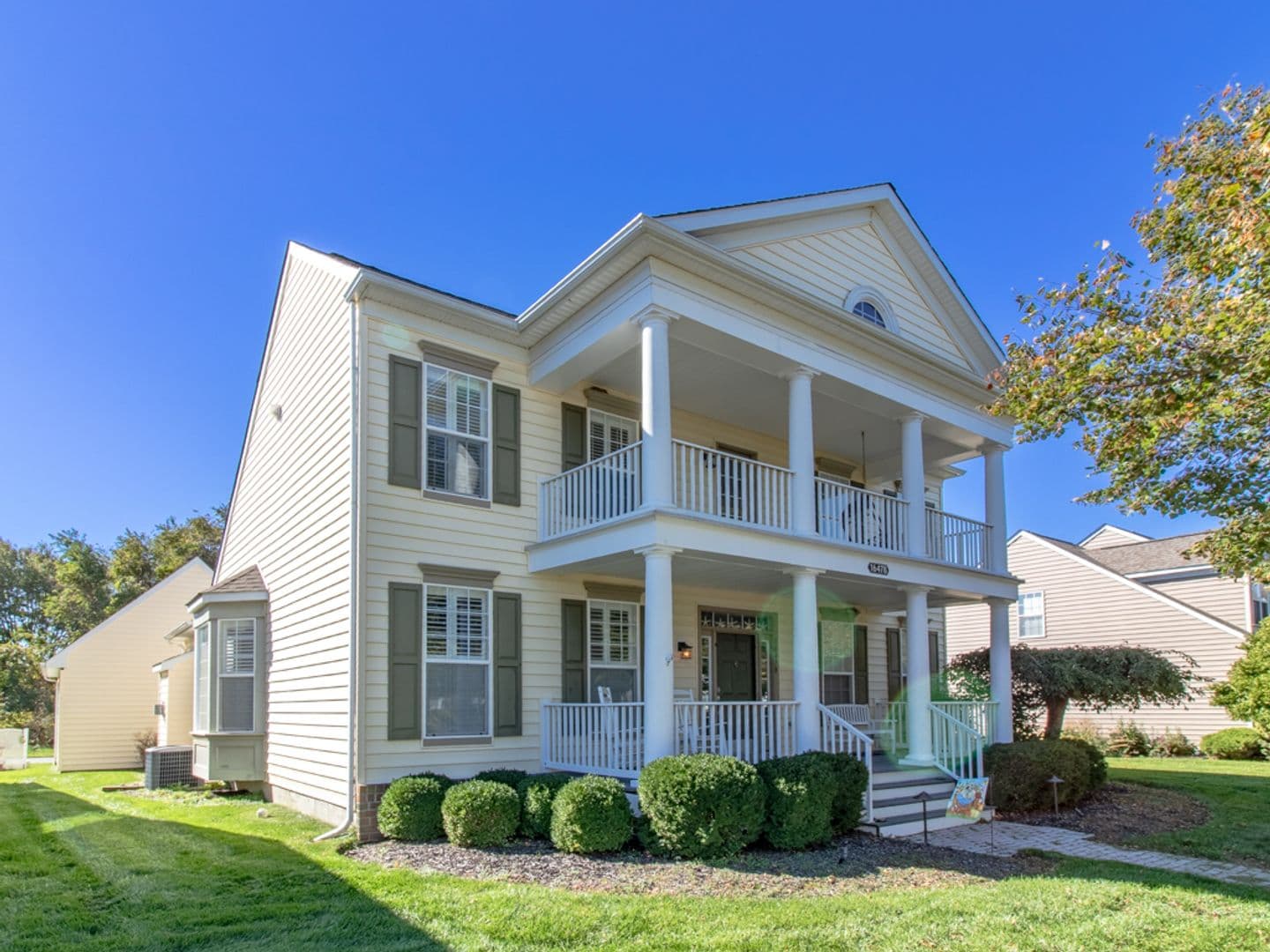 Milton House: 16478 Howard Miller Lane