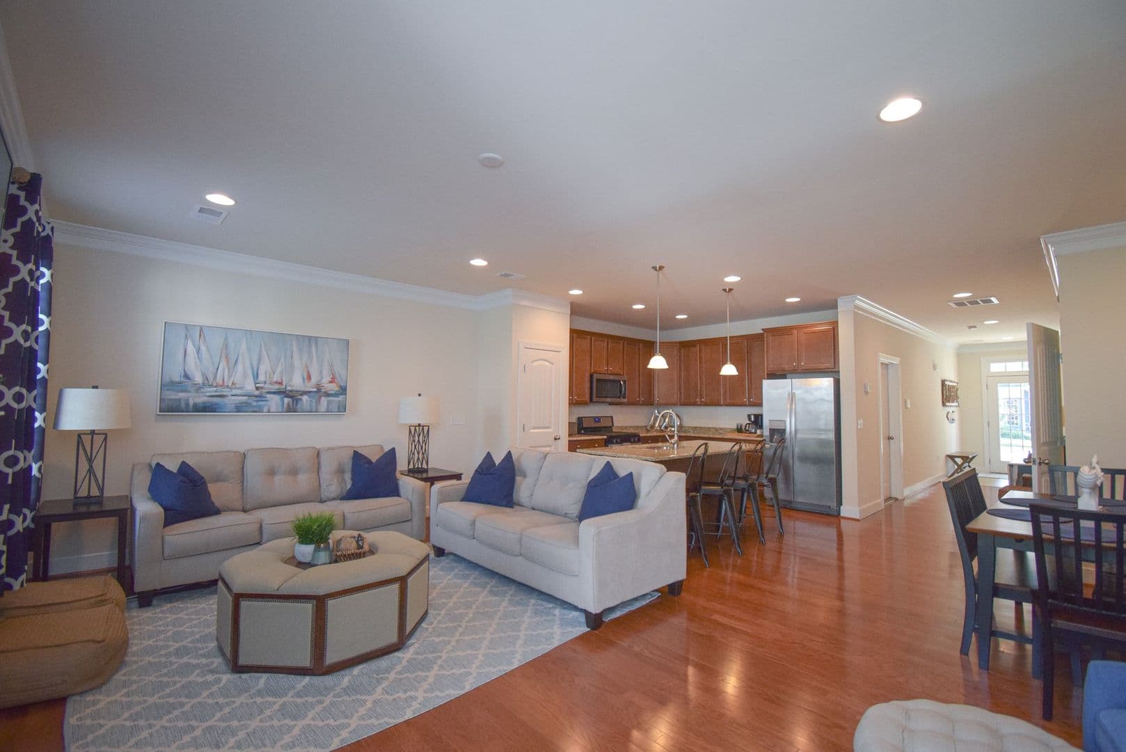 Rehoboth Beach Townhome: 21605 Cordova Place