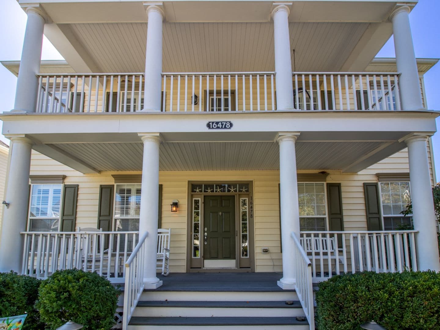 Milton House: 16478 Howard Miller Lane