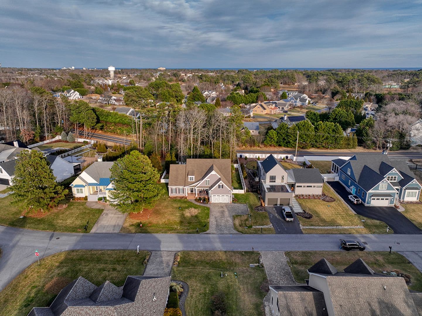 Rehoboth Beach House: 135 Cornwall Road