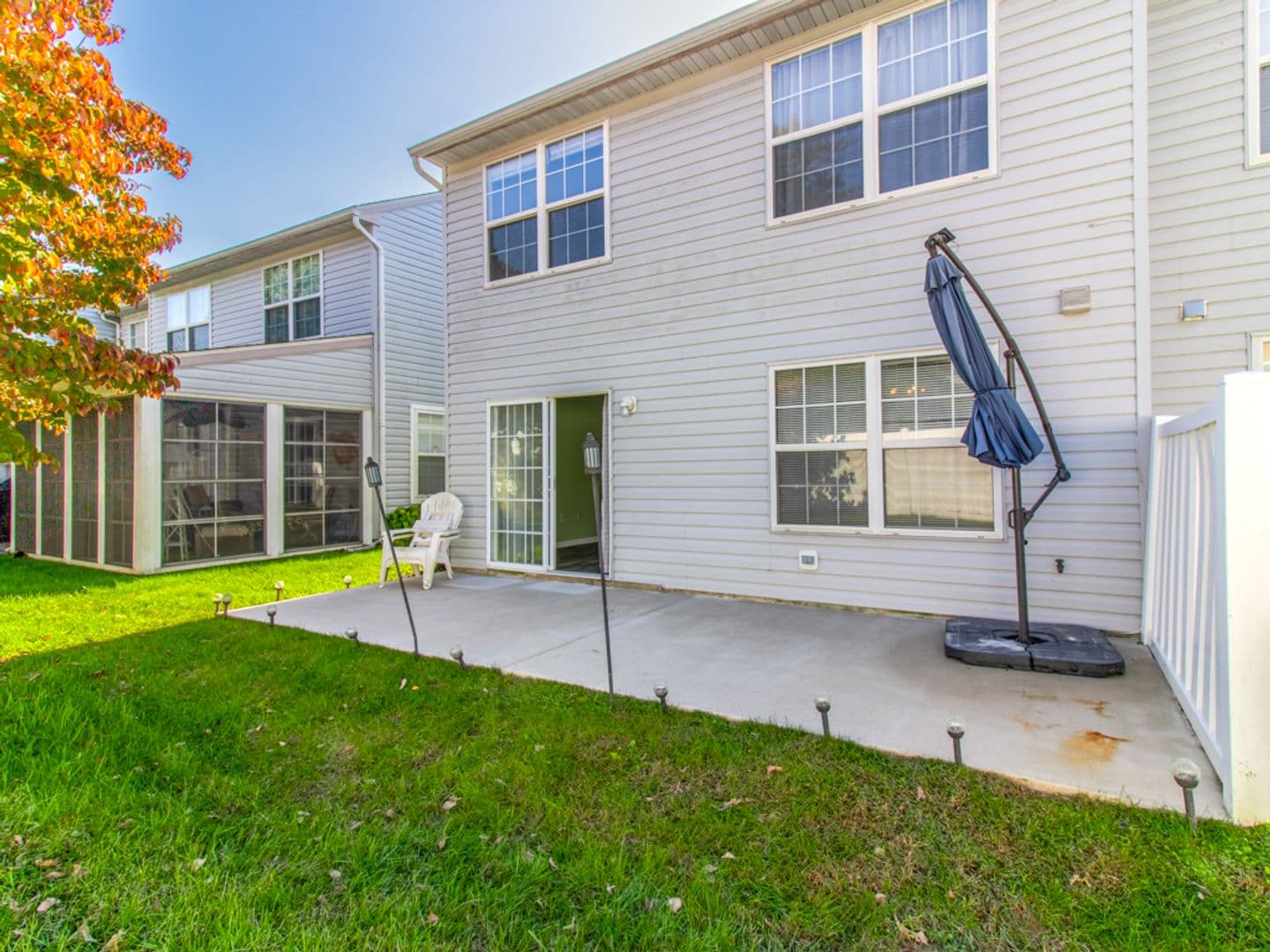 Rehoboth Beach Townhome: 108 Seabright Way