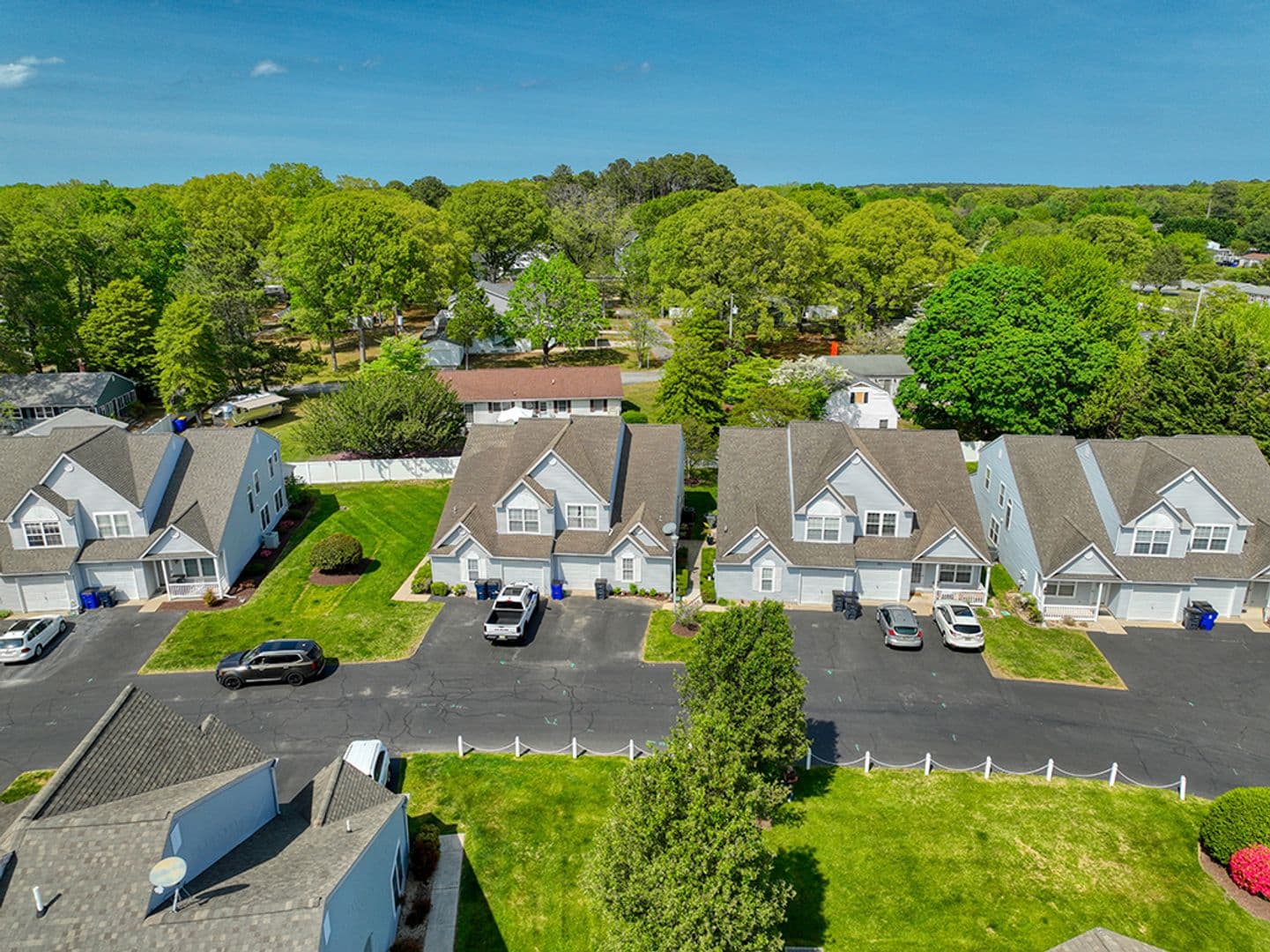 Rehoboth Beach Townhome: 108 Seabright Way