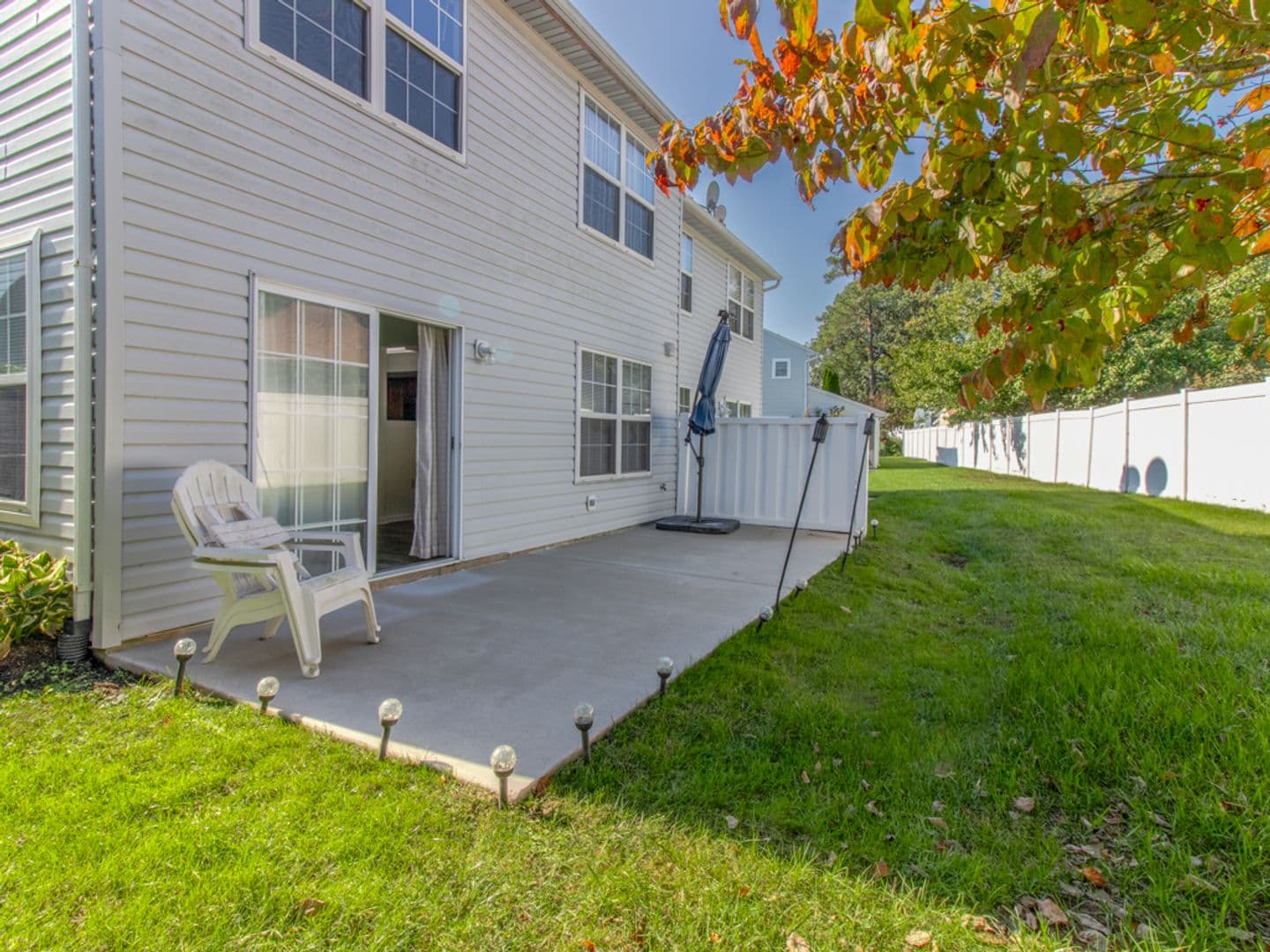 Rehoboth Beach Townhome: 108 Seabright Way